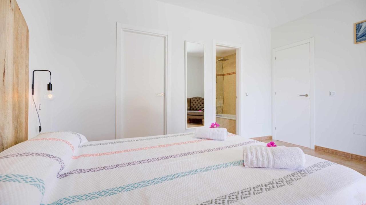 Villa Vulcano By Calima Villas Costa De Antigua Dış mekan fotoğraf