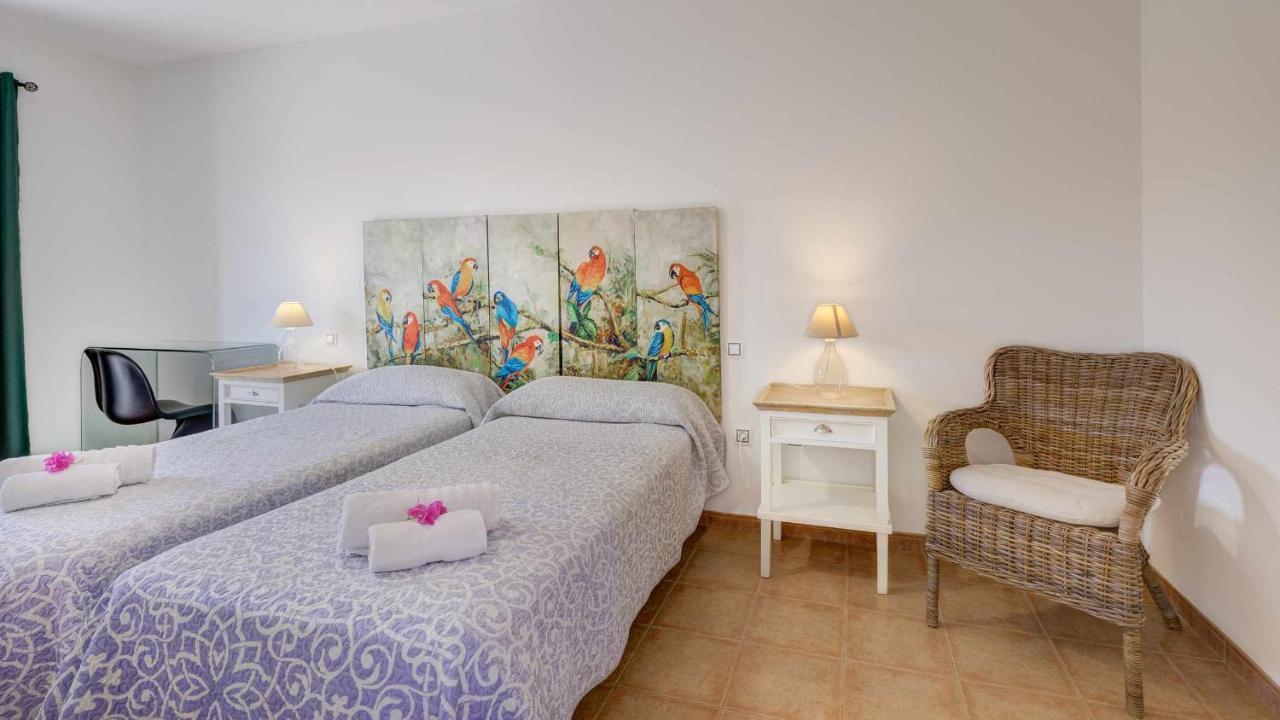 Villa Vulcano By Calima Villas Costa De Antigua Dış mekan fotoğraf