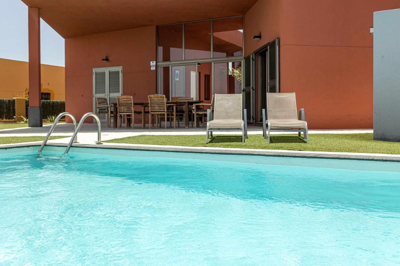 Villa Vulcano By Calima Villas Costa De Antigua Dış mekan fotoğraf