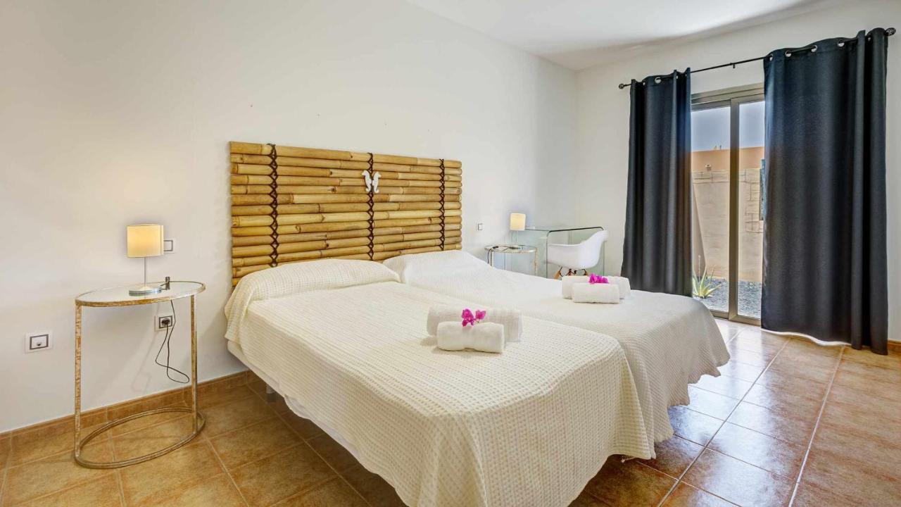 Villa Vulcano By Calima Villas Costa De Antigua Dış mekan fotoğraf