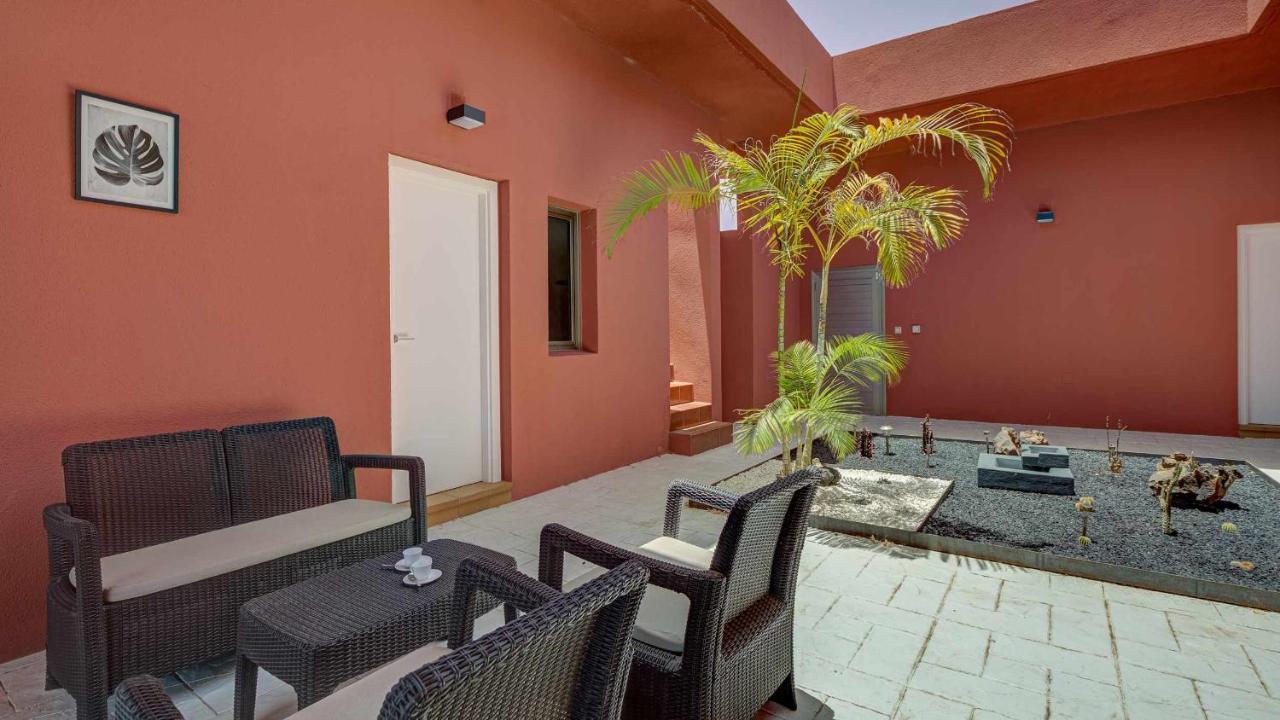 Villa Vulcano By Calima Villas Costa De Antigua Dış mekan fotoğraf