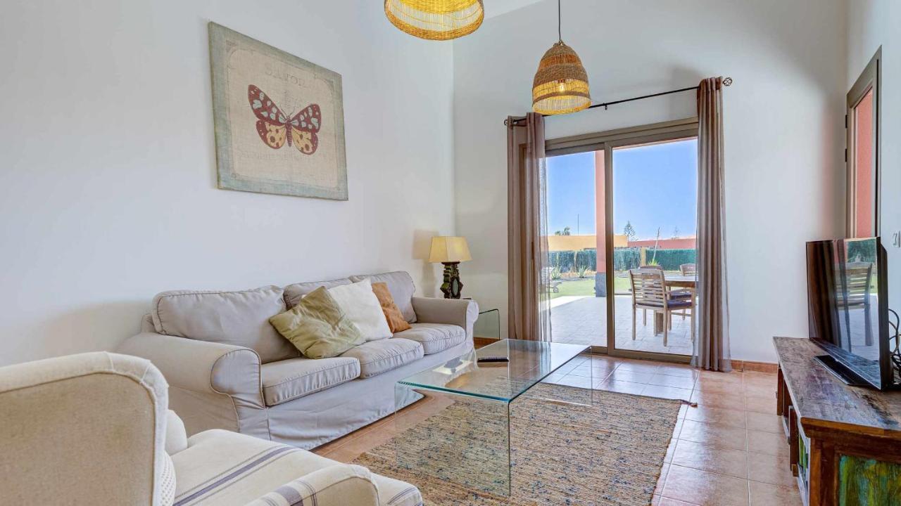 Villa Vulcano By Calima Villas Costa De Antigua Dış mekan fotoğraf