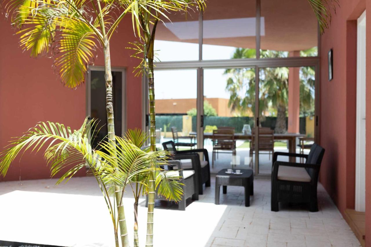 Villa Vulcano By Calima Villas Costa De Antigua Dış mekan fotoğraf
